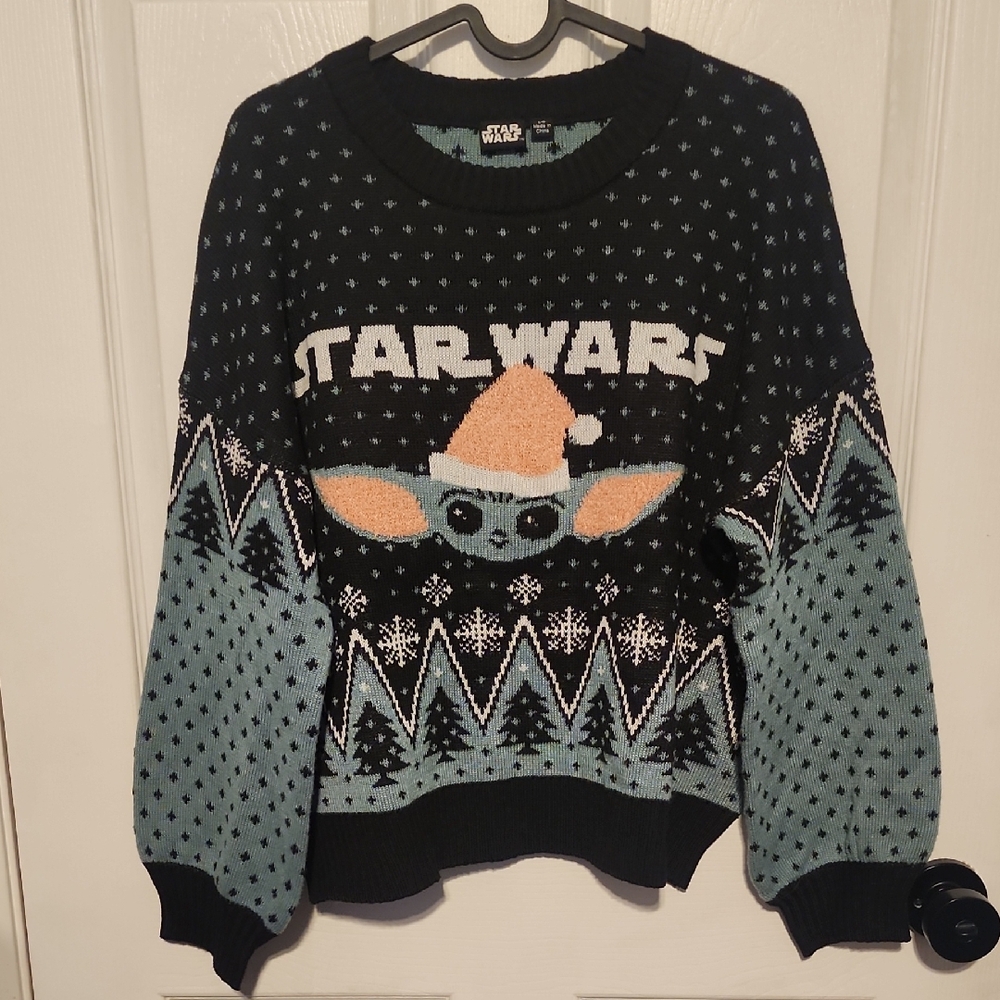 Star Wars Grogu Sweatwe